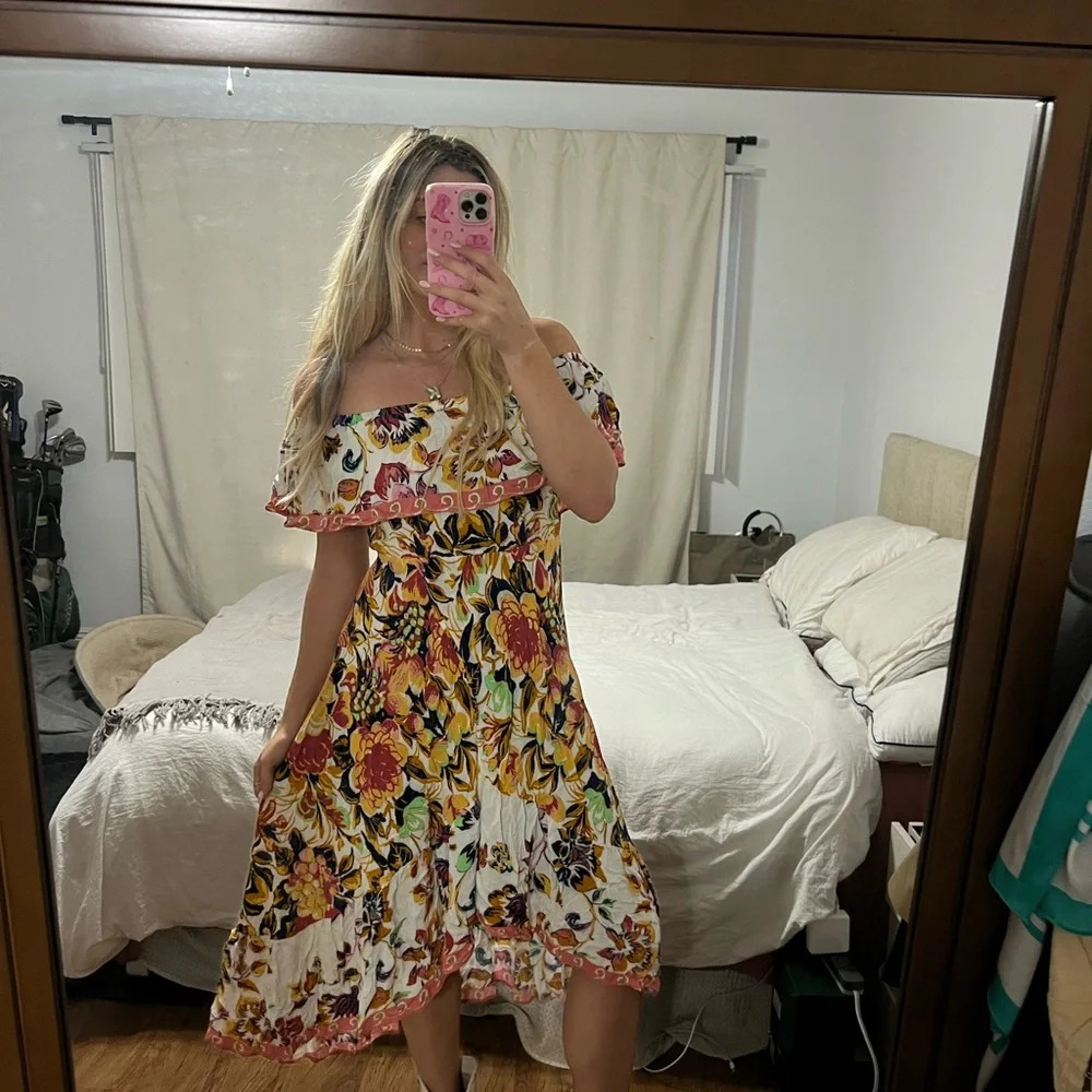 FLYING TOMATO dress - Picture 6 of 15